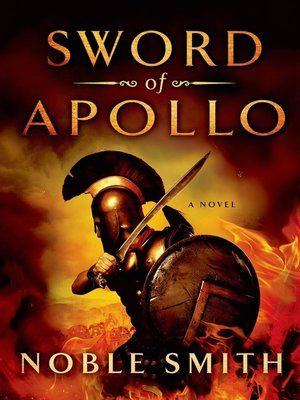 cover image of Sword of Apollo